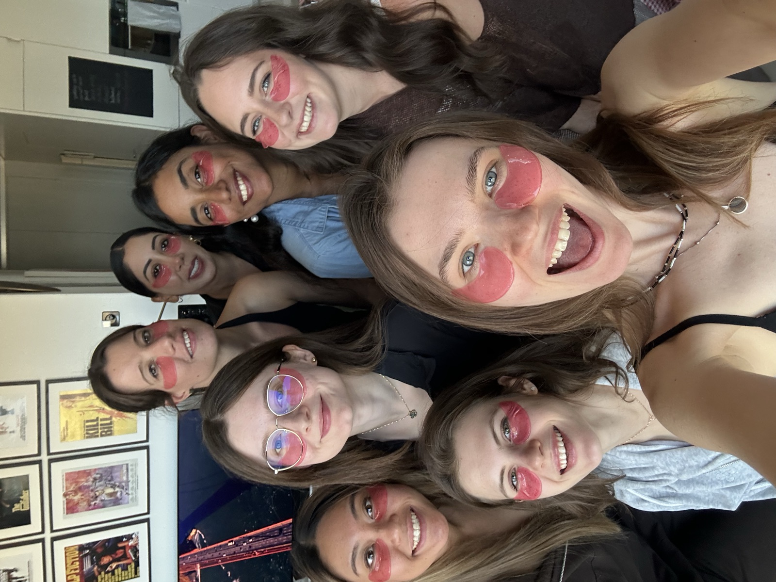 A group moment from the last Friendship Accelerator