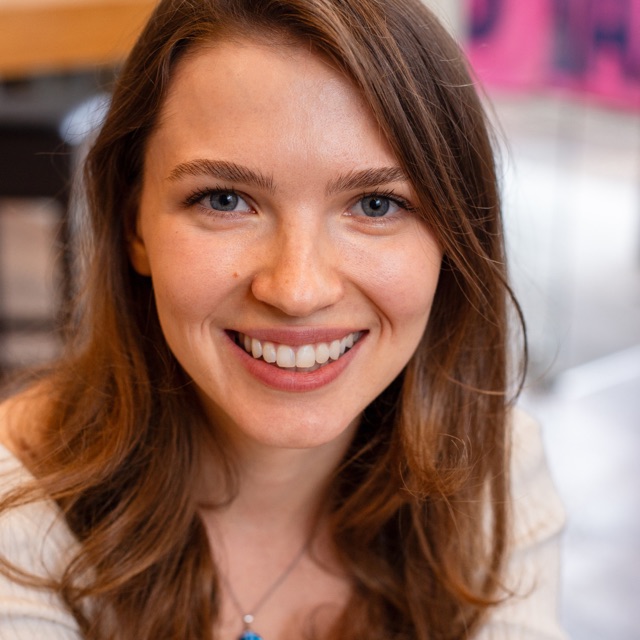 Elza, founder of Playhard and host of the Friendship Accelerator weekend